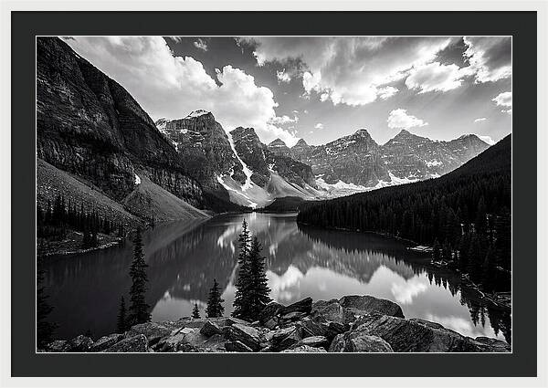 Alpine Serenity At Maroon Bells