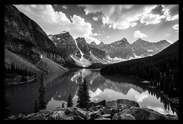 Alpine Serenity At Maroon Bells