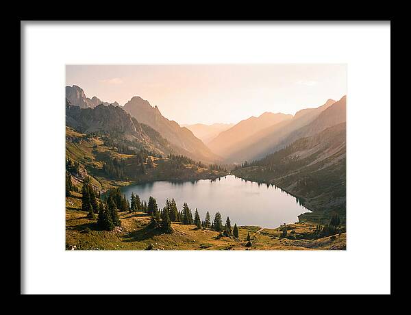 Alpine Serenity At Morskie Oko