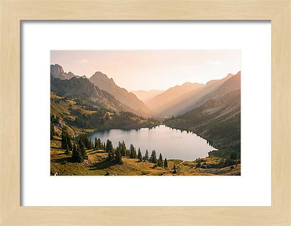 Alpine Serenity At Morskie Oko