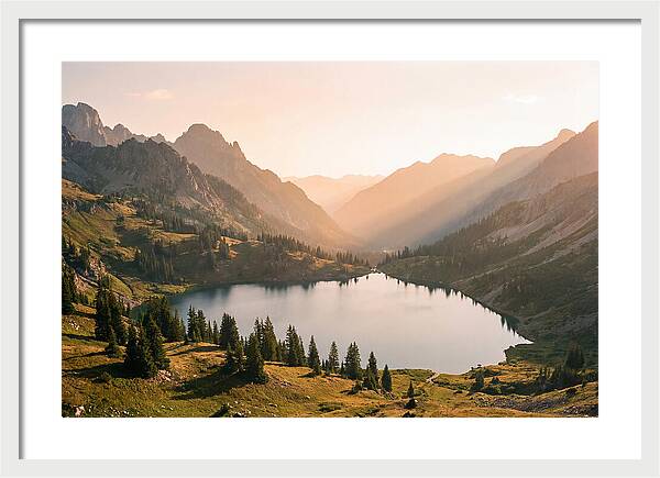 Alpine Serenity At Morskie Oko