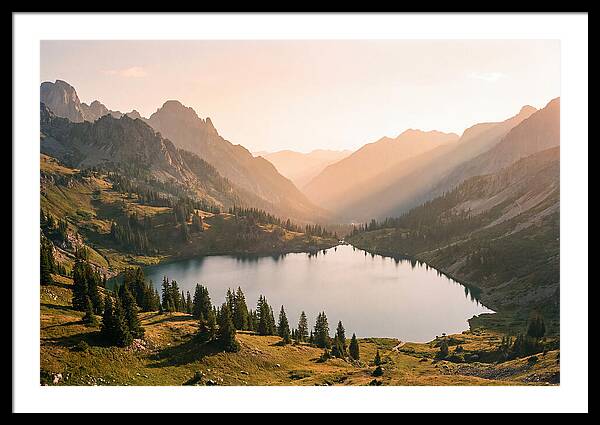 Alpine Serenity At Morskie Oko