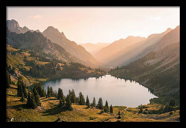 Alpine Serenity At Morskie Oko