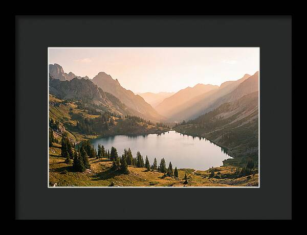 Alpine Serenity At Morskie Oko