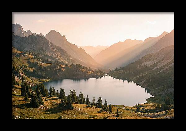 Alpine Serenity At Morskie Oko