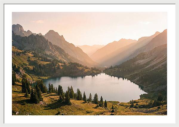 Alpine Serenity At Morskie Oko