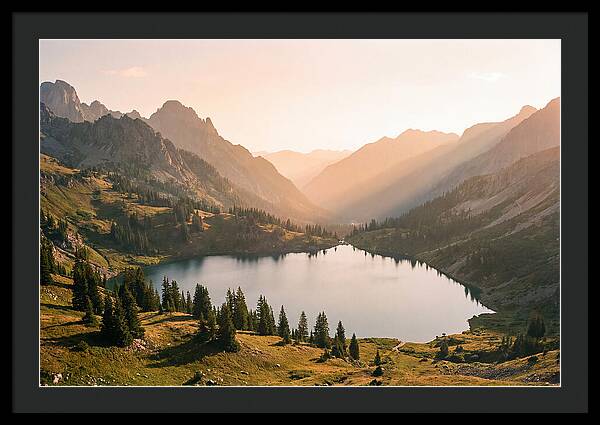 Alpine Serenity At Morskie Oko