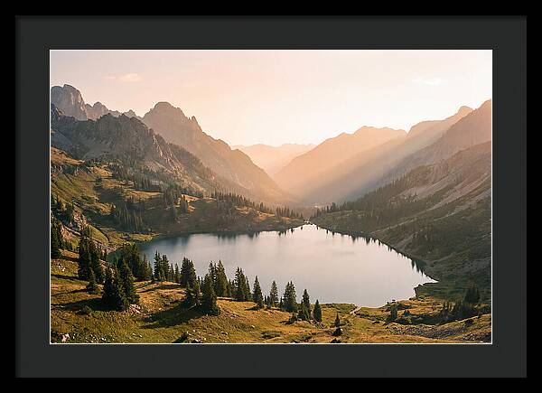 Alpine Serenity At Morskie Oko