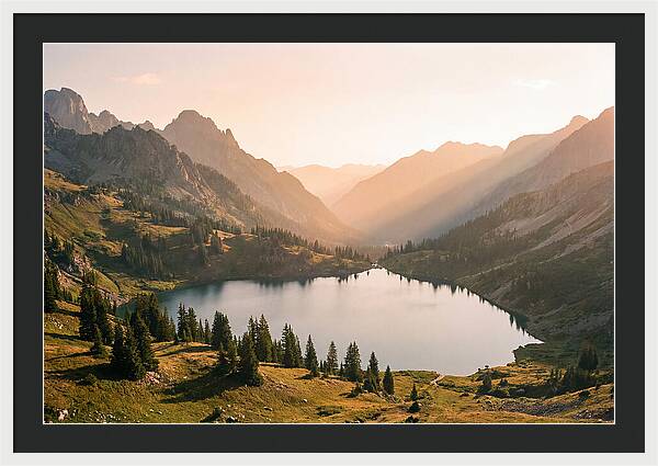 Alpine Serenity At Morskie Oko