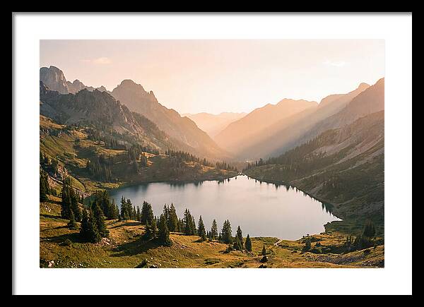 Alpine Serenity At Morskie Oko