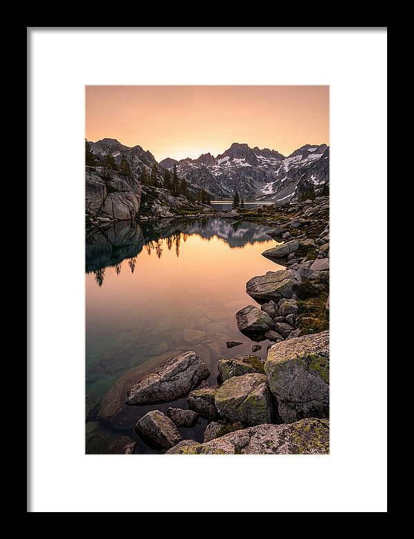 Alpine Serenity At Sylvan Lake