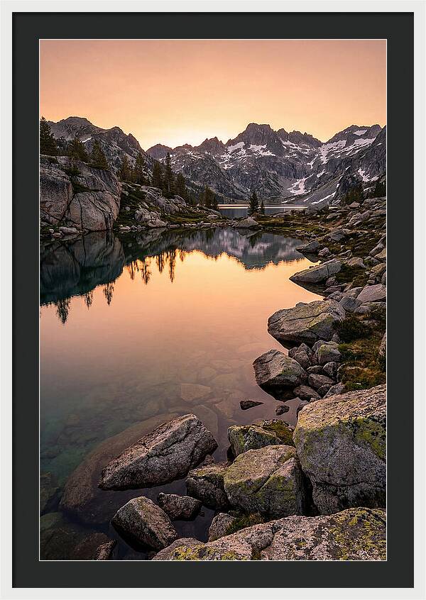 Alpine Serenity At Sylvan Lake