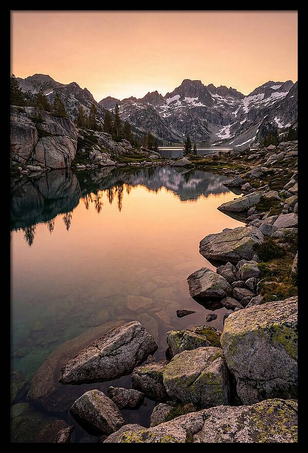 Alpine Serenity At Sylvan Lake