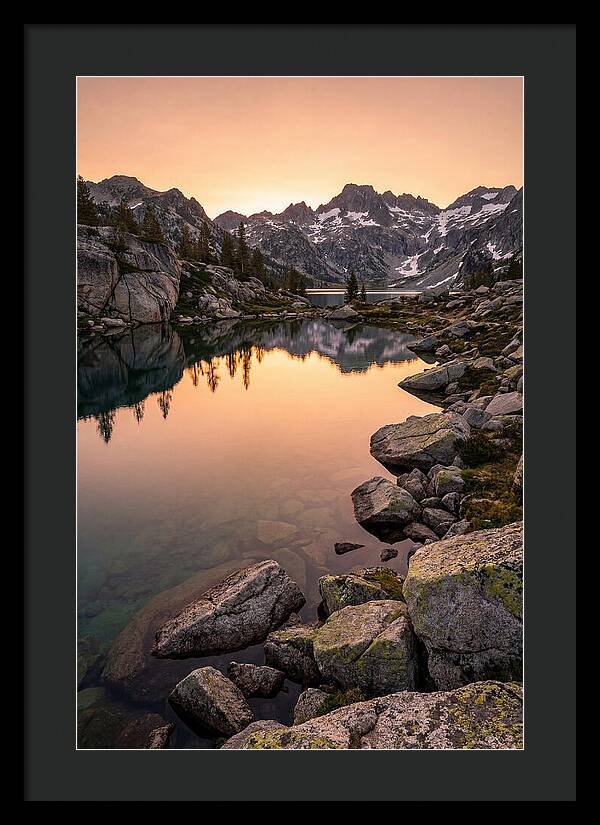 Alpine Serenity At Sylvan Lake