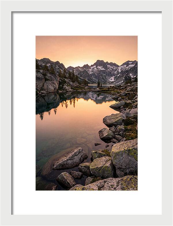 Alpine Serenity At Sylvan Lake