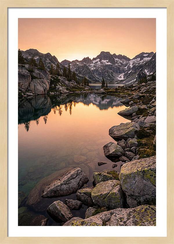 Alpine Serenity At Sylvan Lake