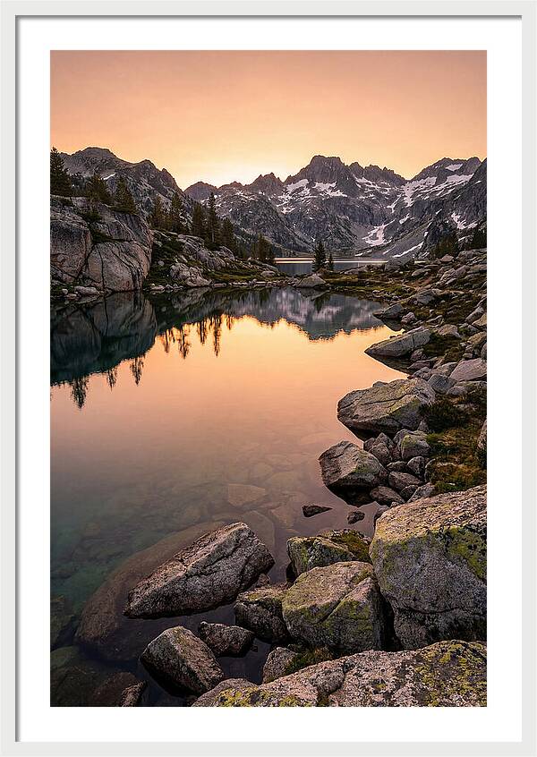 Alpine Serenity At Sylvan Lake