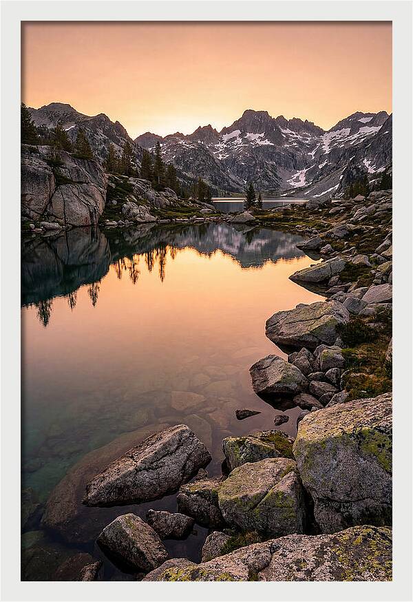 Alpine Serenity At Sylvan Lake
