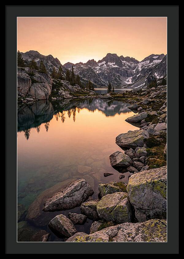 Alpine Serenity At Sylvan Lake