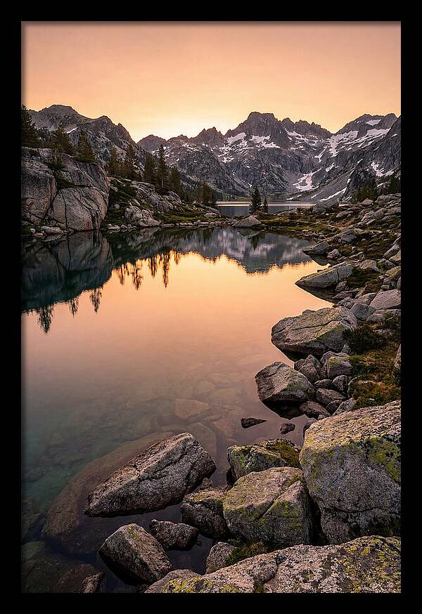 Alpine Serenity At Sylvan Lake