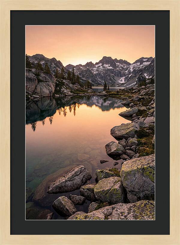 Alpine Serenity At Sylvan Lake