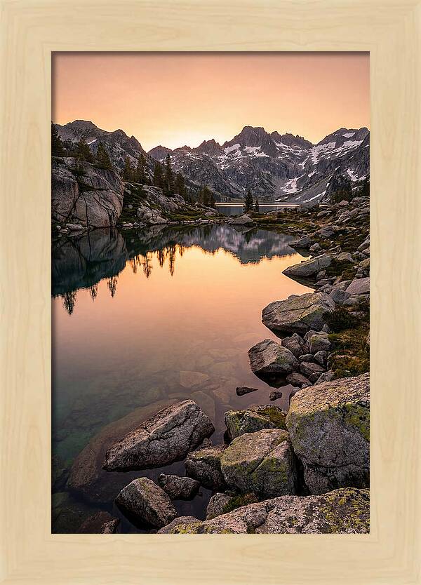 Alpine Serenity At Sylvan Lake
