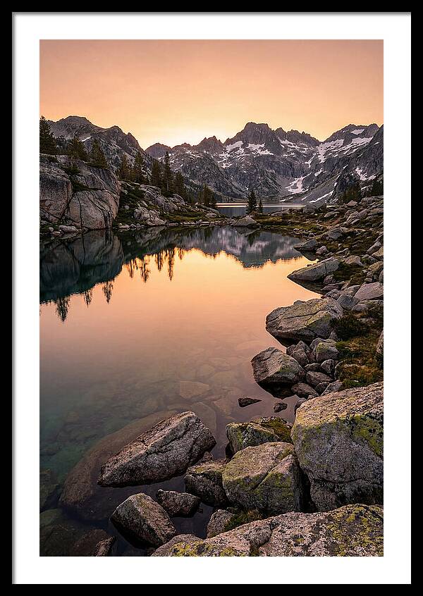 Alpine Serenity At Sylvan Lake