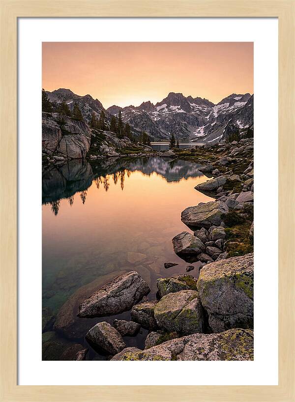 Alpine Serenity At Sylvan Lake
