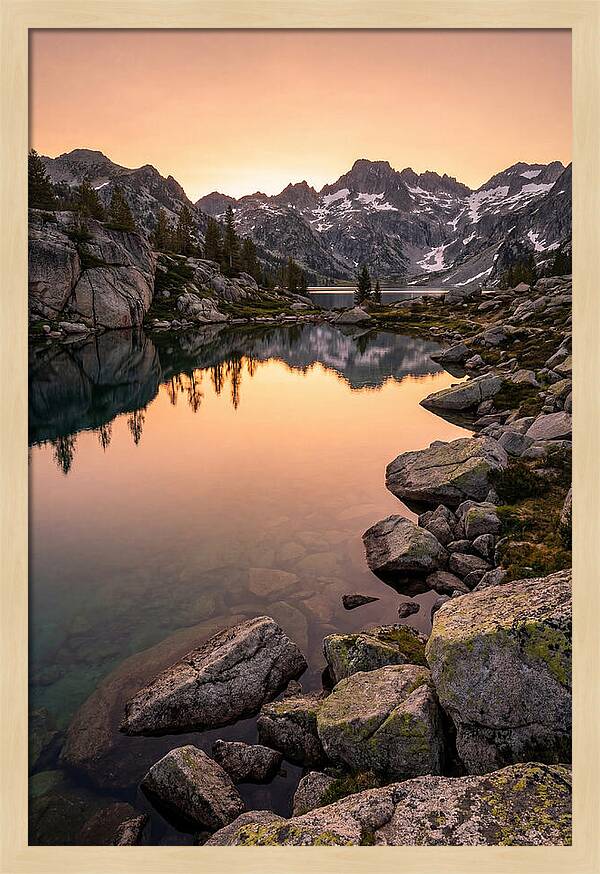 Alpine Serenity At Sylvan Lake