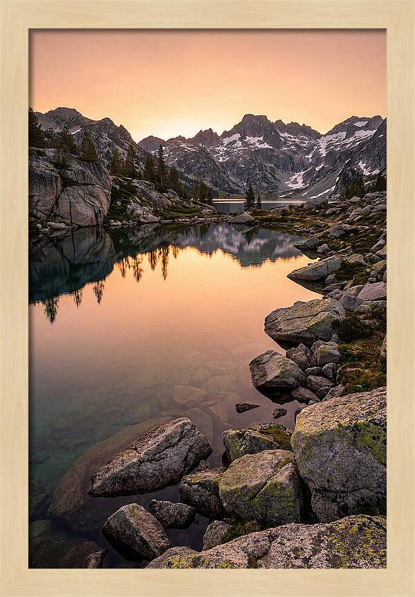 Alpine Serenity At Sylvan Lake