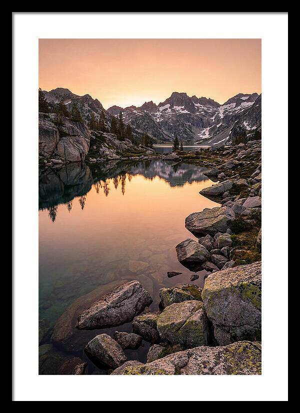 Alpine Serenity At Sylvan Lake