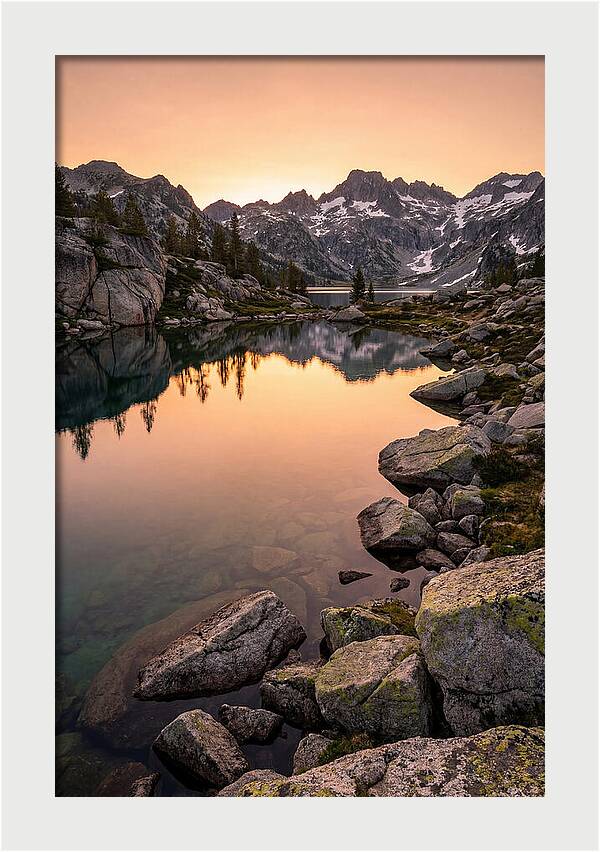 Alpine Serenity At Sylvan Lake