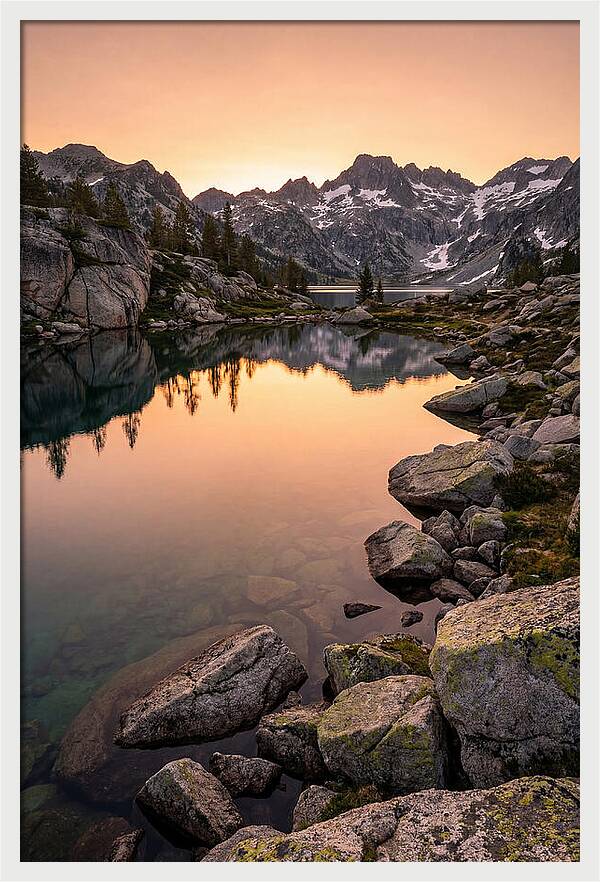 Alpine Serenity At Sylvan Lake