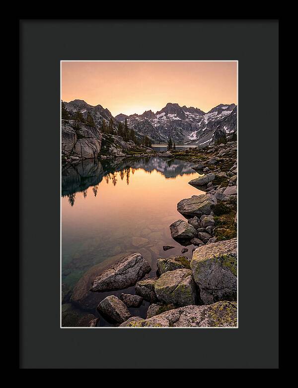 Alpine Serenity At Sylvan Lake
