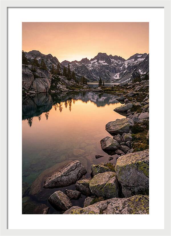 Alpine Serenity At Sylvan Lake