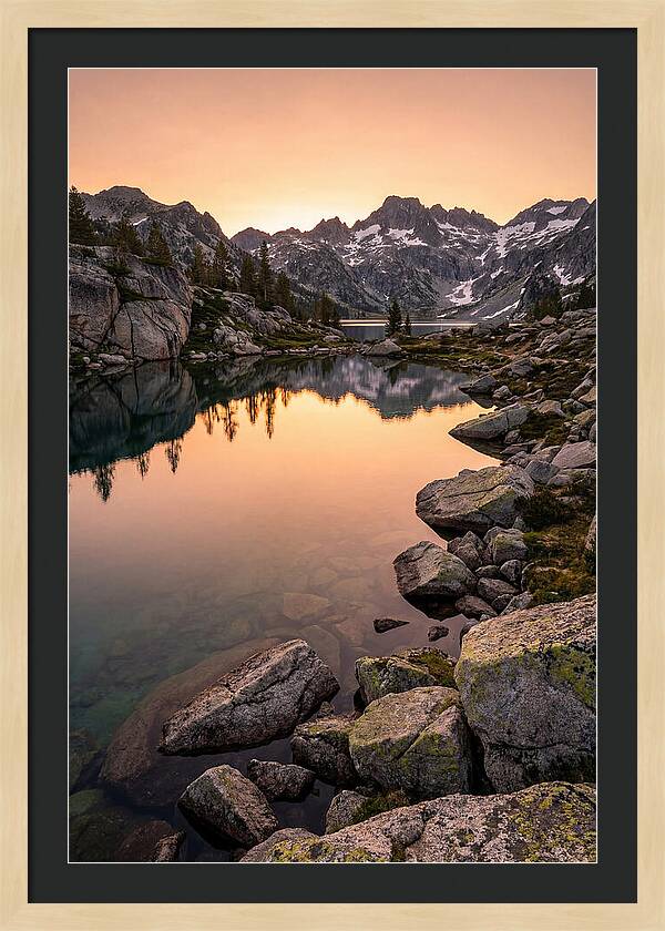 Alpine Serenity At Sylvan Lake