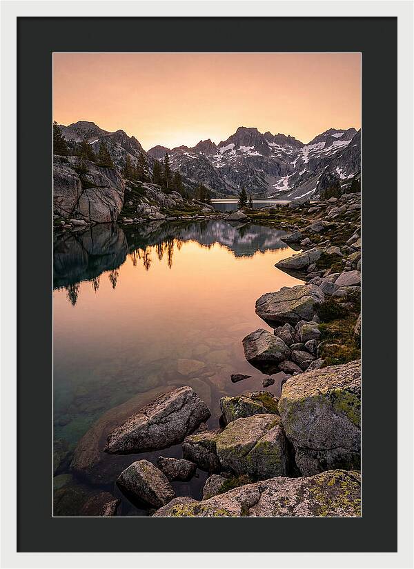 Alpine Serenity At Sylvan Lake