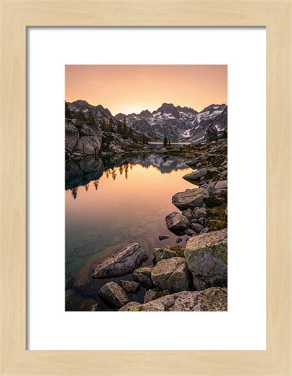Alpine Serenity At Sylvan Lake