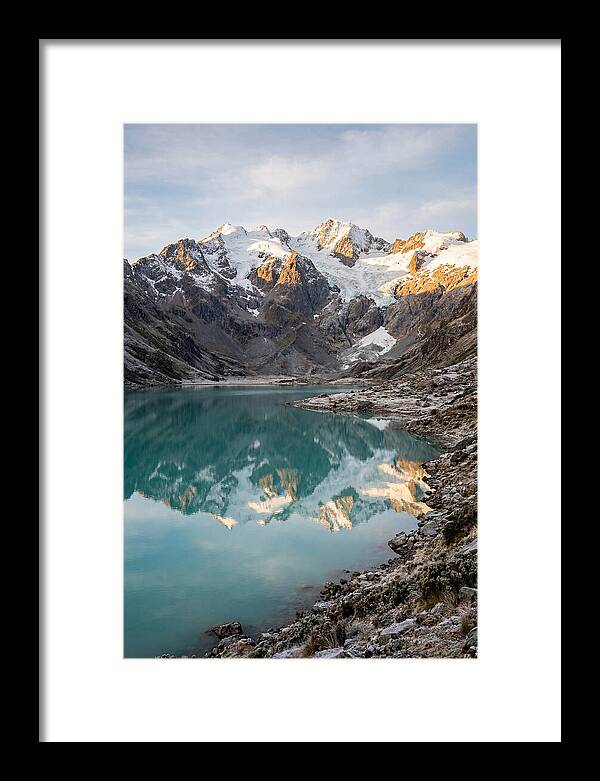 Alpine Serenity Reflected