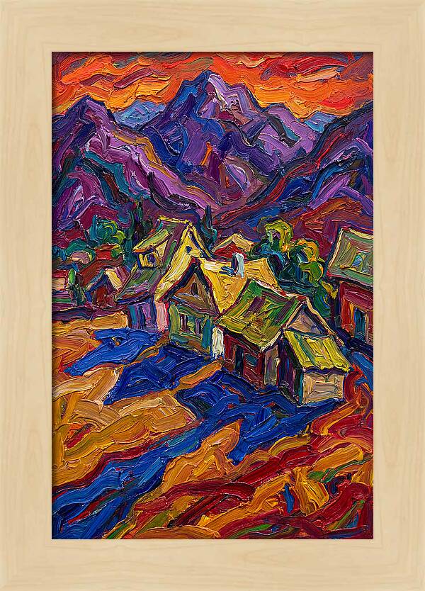 Alpine Village Serenity