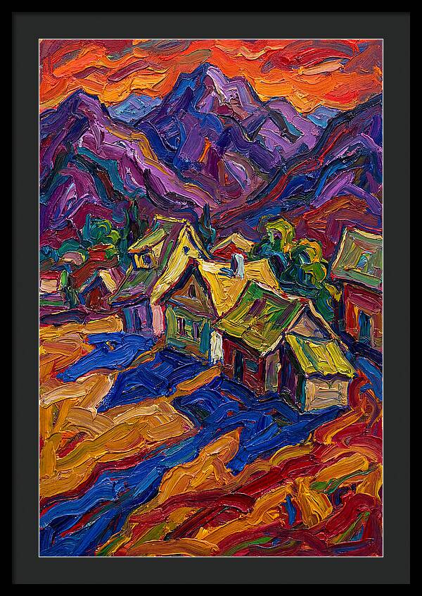Alpine Village Serenity
