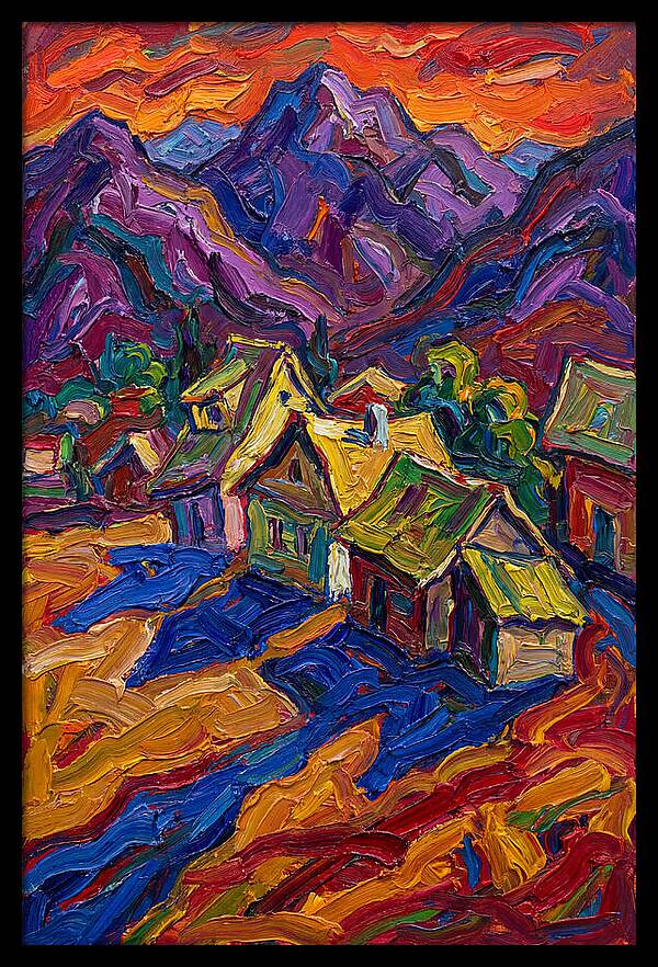 Alpine Village Serenity
