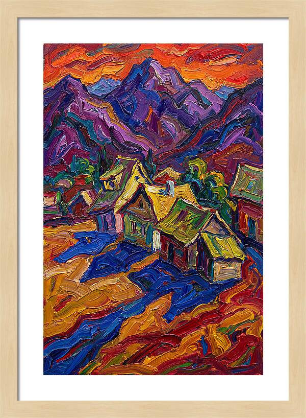 Alpine Village Serenity