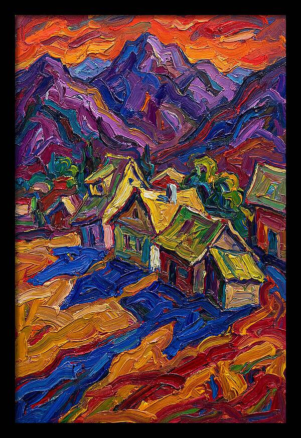 Alpine Village Serenity