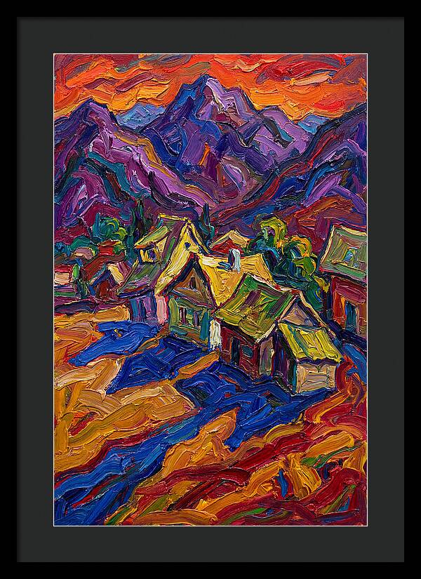 Alpine Village Serenity