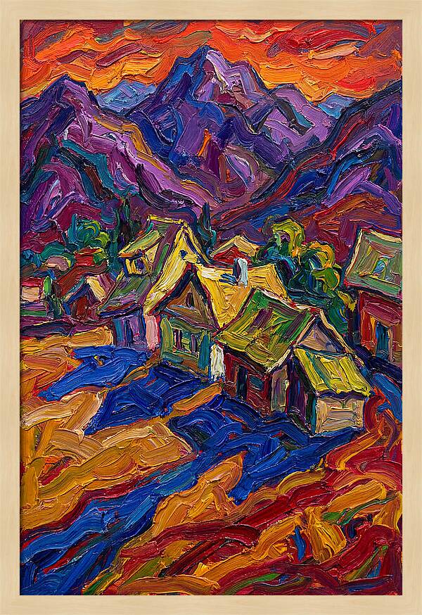 Alpine Village Serenity