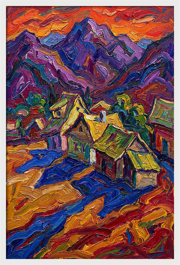 Alpine Village Serenity