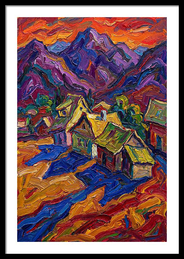 Alpine Village Serenity