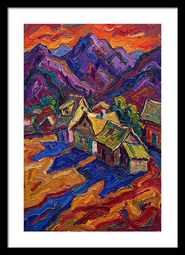 Alpine Village Serenity