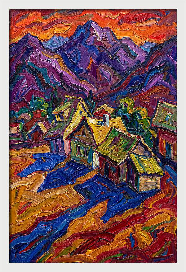 Alpine Village Serenity